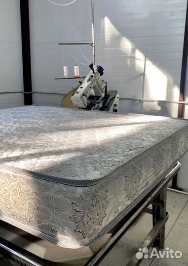 Матрас анатомический средней жесткости