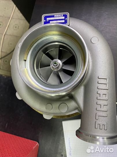 Турбокомпрессор Mahle для MAN tga /f2000