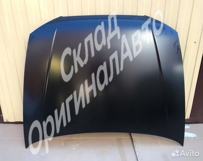 Капот Хендай Акцент новый