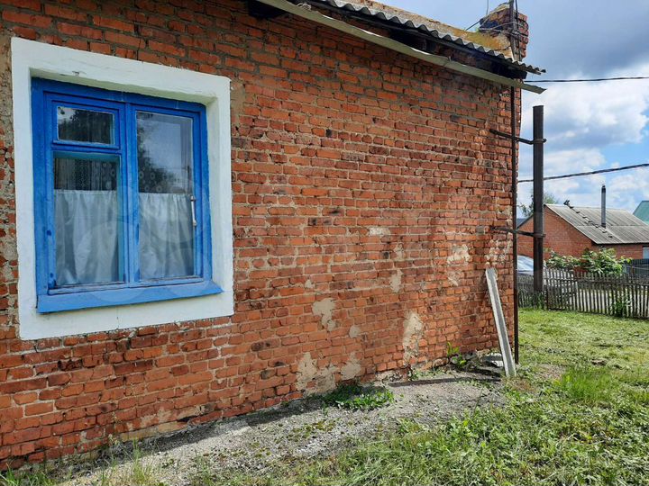 3-к. квартира, 36,9 м², 1/1 эт.