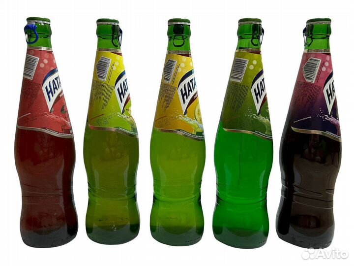 Лимонад Натахтари