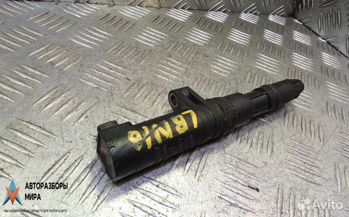 Катушка зажигания Renault Megane 3 2009 7700875000