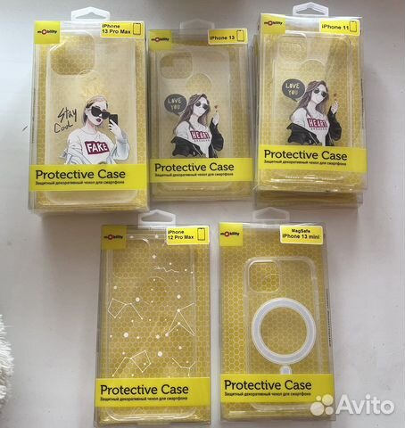 Чехол на iPhone