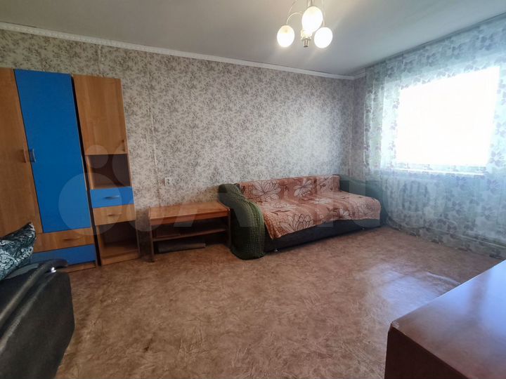 1-к. квартира, 38 м², 5/5 эт.