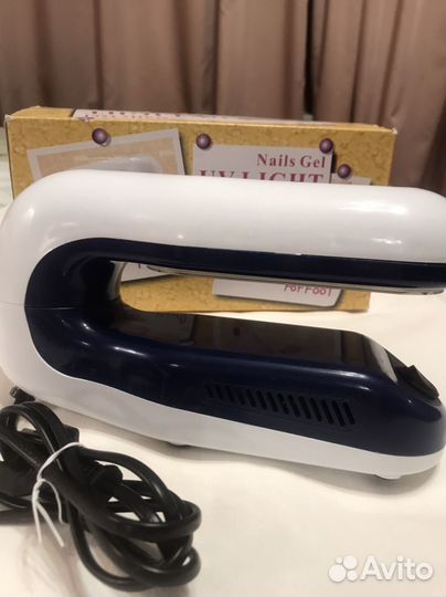 Лампа для маникюра/педикюра