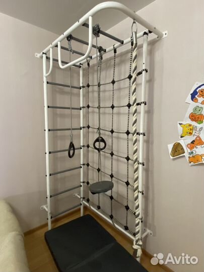 Детская шведская стенка