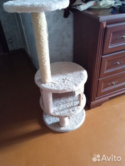 Домик когтеточка