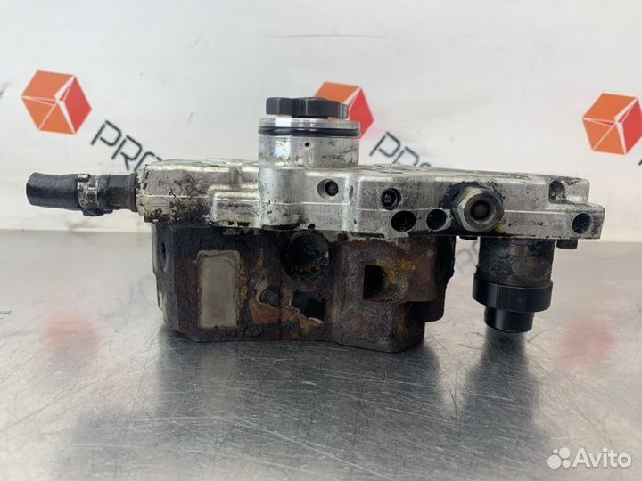 Тнвд Mercedes C-Class W203 OM646 2.2 CDI 2005