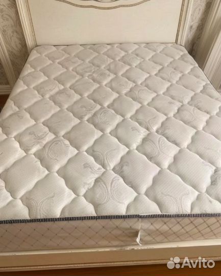 Матрас новый, Производство