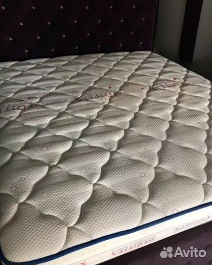 Матрас новый, Производство