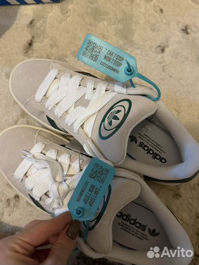 Adidas originals campus 00s w 43 1/3 fr оригинал