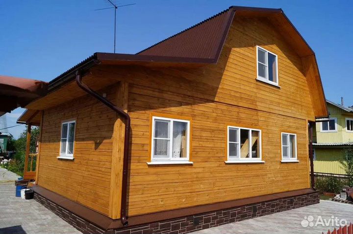 Строительство и ремонт
