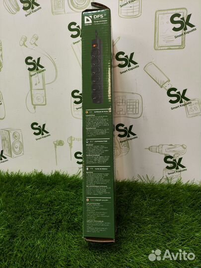 Сетевой фильтр Прм2