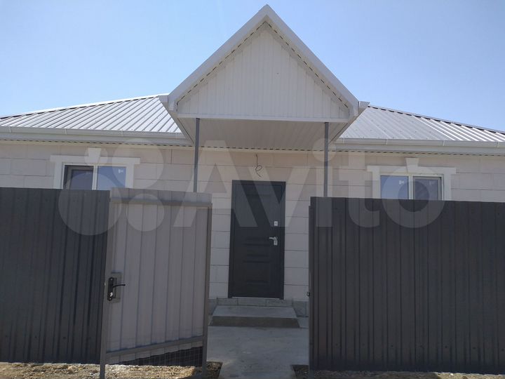 Дом 85,5 м² на участке 4 сот.