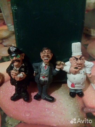 Магнит на холодильник