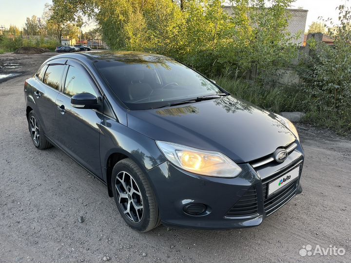 Ford Focus, 2011