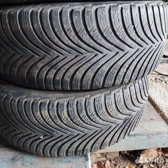 Michelin Alpin 5 205/55 R16
