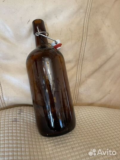 Коллекционная бутылка