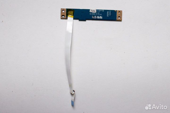 Плата мультимедиа LS-4603P для Lenovo Y550