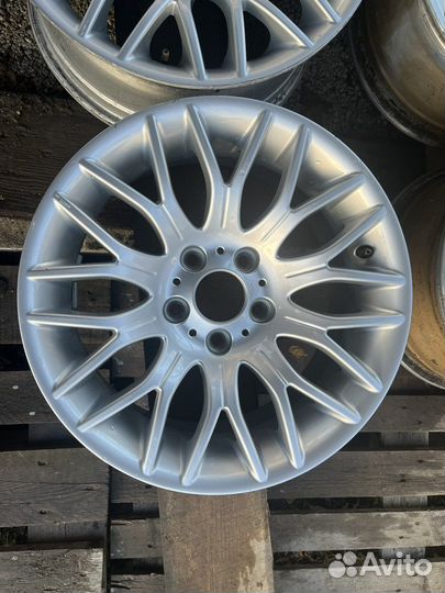 Оригинальные диски BMW 144 стиль (8J17 ET20)