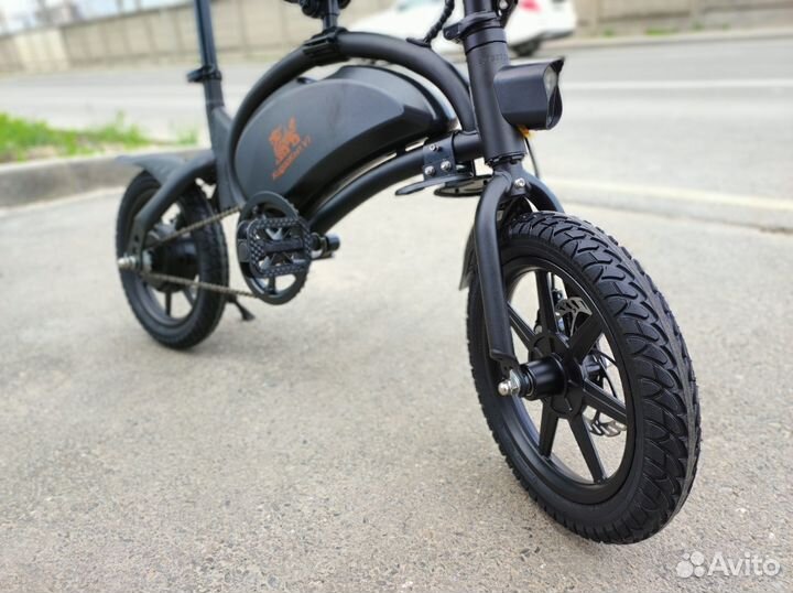 Электровелосипед Kugoo V1 400 Вт