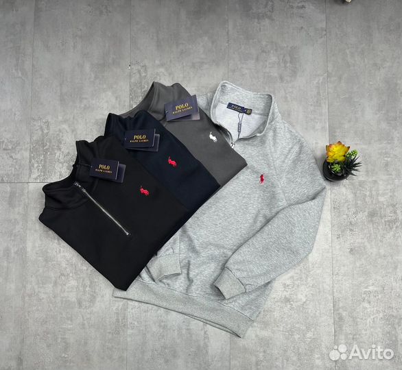 Свитшот polo ralph