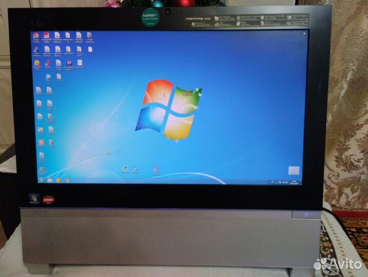Моноблок acer aspire Z3100