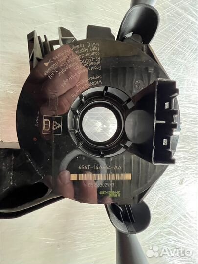 Подрулевой переключатель ford Fusion