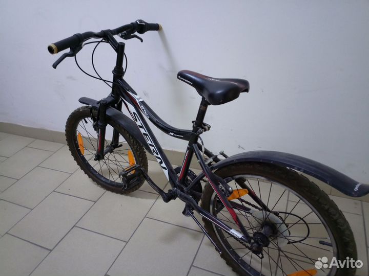 Велосипед детский attack 20 б/у