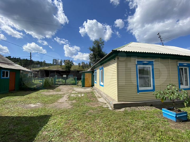 Дом 74,3 м² на участке 8,4 сот.