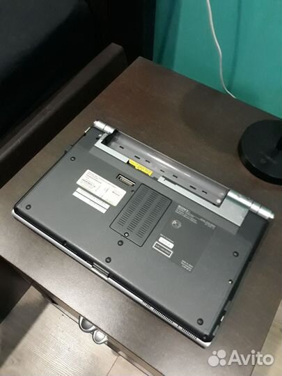 Ноутбук vaio PCG 6X 5P