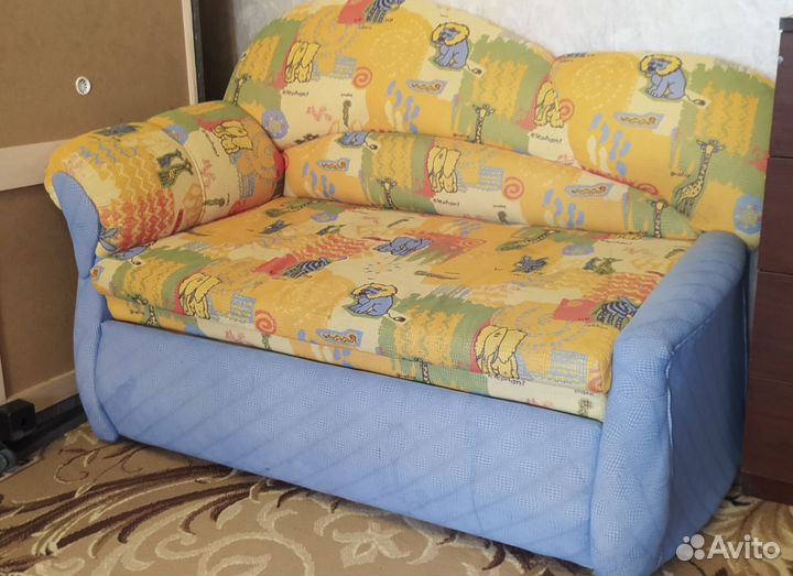 Диван детский