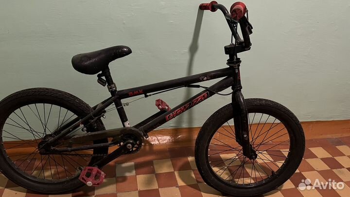 Велосипед вмх