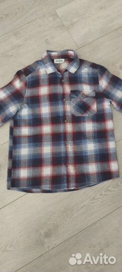 Рубашки детские 128 см