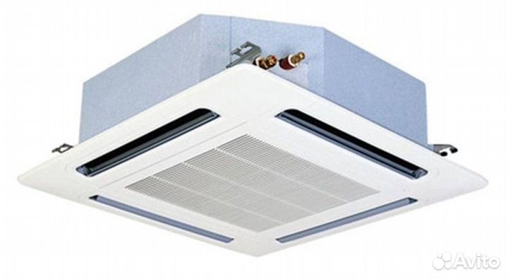 Внутренний блок VRF системы Sakata SC-142MS-V