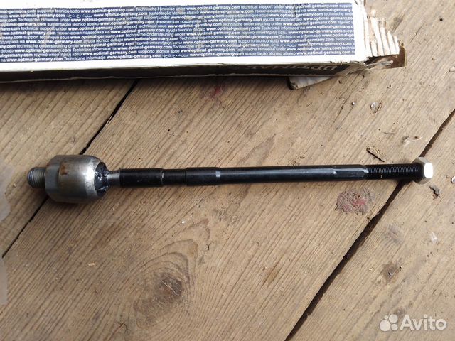 Тяга Рулевая Левая Mazda Demio DW