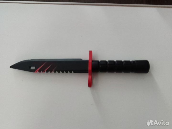 Деревянный нож standoff 2