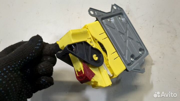 Блок управления airbag Volkswagen Jetta 7 2018, 2019