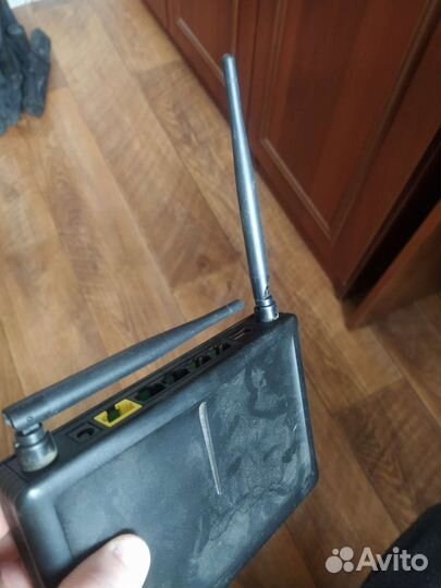 Роутер D-Link DIR-620