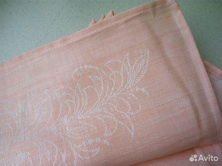 Льняные салфетки