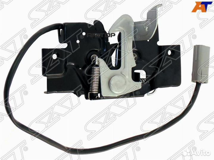SAT ST-MZ60-015L-0 Замок капота mazda CX-7 06- под