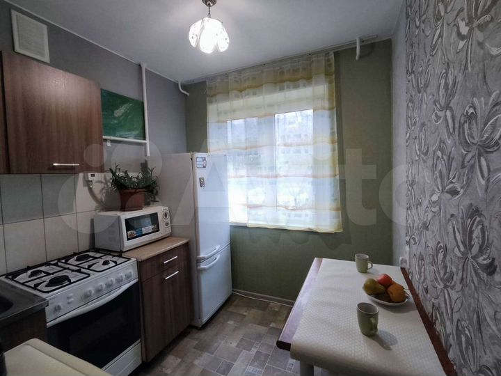 1-к. квартира, 36 м², 1/5 эт.