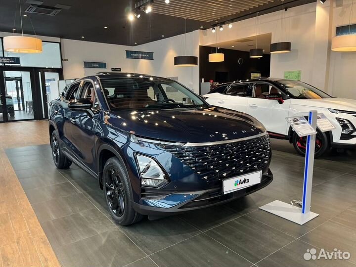 OMODA C5 1.6 AMT, 2023