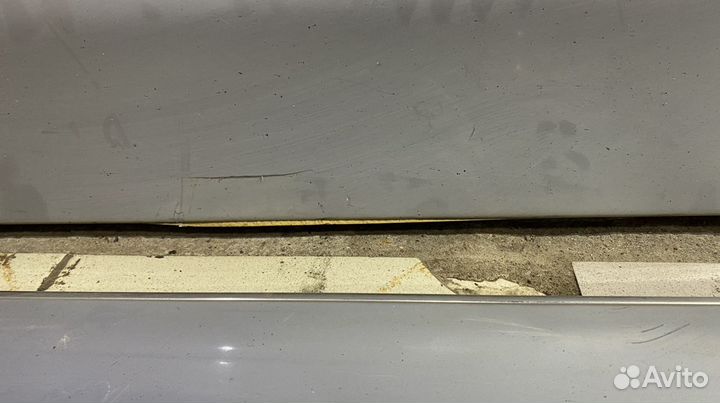 Листва дверей комплект Mercedes W140 S500