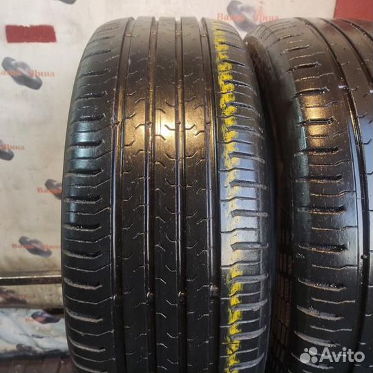 Continental ContiEcoContact 5 205/55 R16