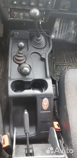 Тоннель кпп для Нива 2121, Комфорт