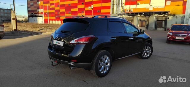 Nissan Murano 3.5 CVT, 2014, 199 000 км