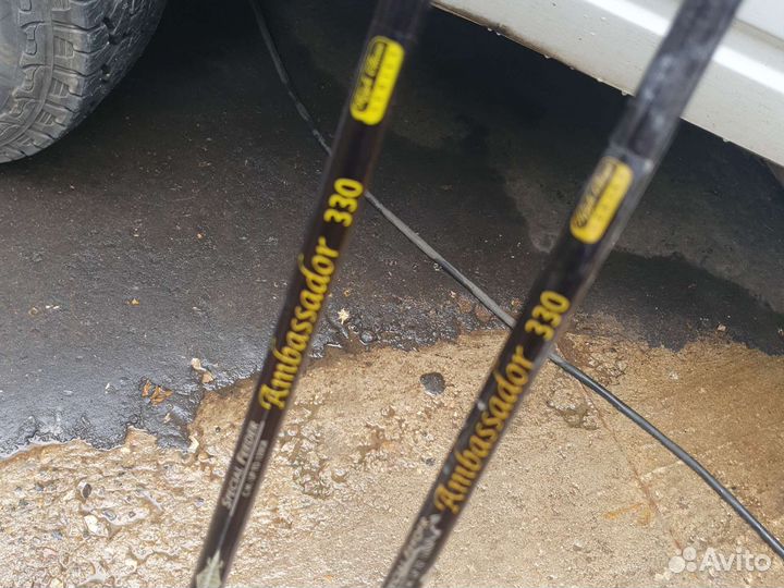 Фидерное удилище 2шт