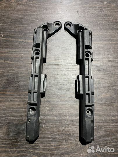 Крепления боковых кофров для Yamaha FJR1300 03-05