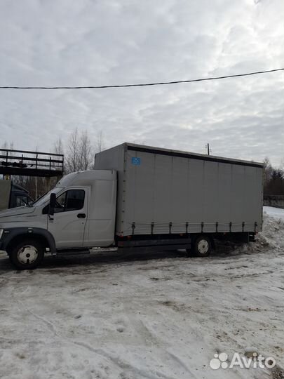 Грузоперевозки межгород